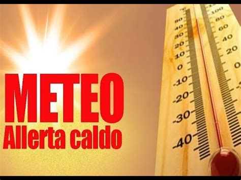 Ondata Di Calore In Campania YouTube