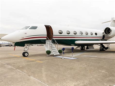 14 Passenger Gulfstream G500 Tx Metro Private Charter Jet Solairus Aviation