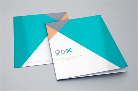 Identidad Corporativa Que Hacen Por Behance