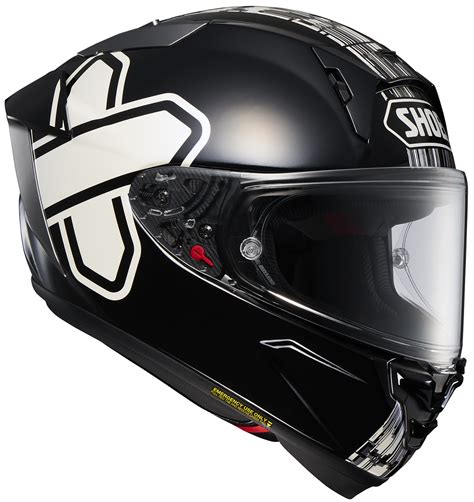 SHOEI X-Fifteen Cross Logo - Helmet House