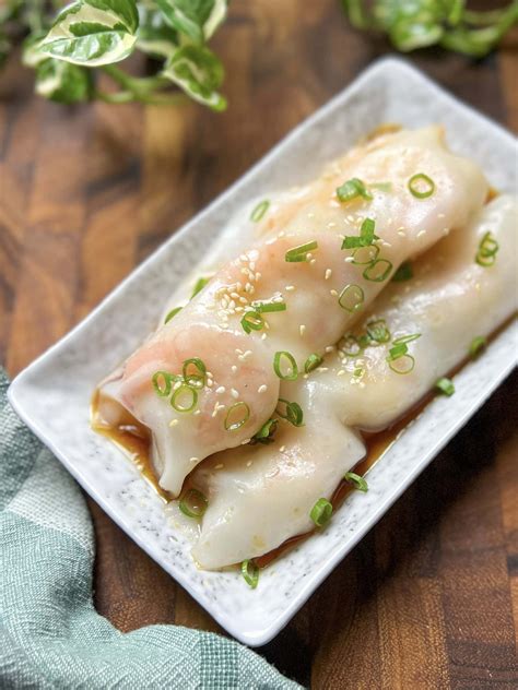 Chinese Shrimp Roll