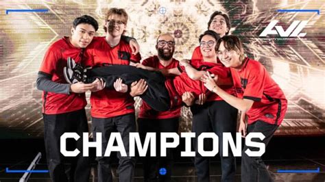 Sentinels win their first tournament since 2021 in sweep | ONE Esports