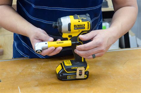 Dewalt Maxfit Right Angle Magnetic Attachment Alabama Woodworker