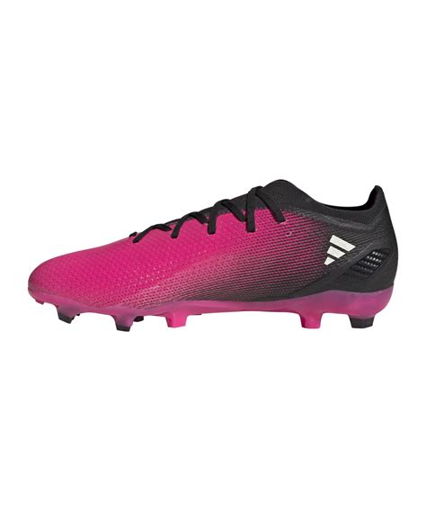 Adidas X Speedportal 2 FG Own Your Football Pink Schwarz Weiss