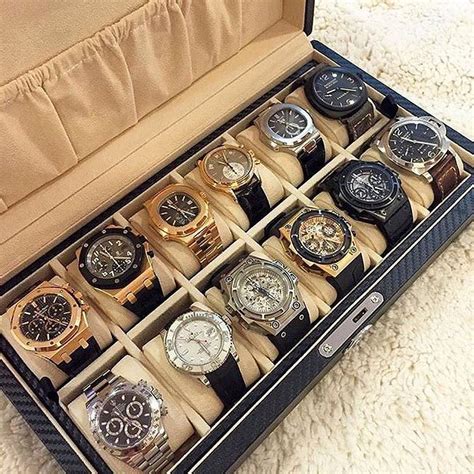 Amazing Luxury Watch Collection Which One Is Your Favourite In