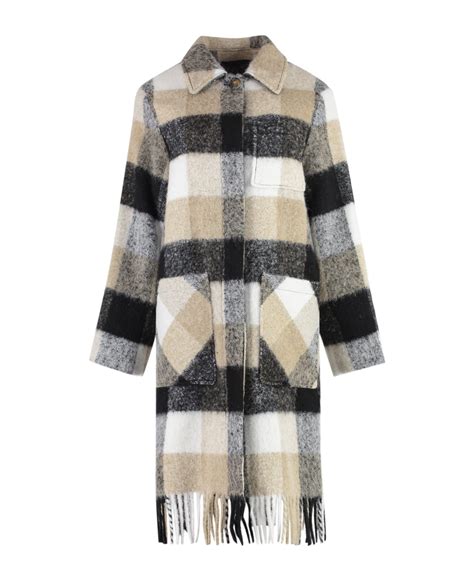 Woolrich Wool Blend Coat | italist