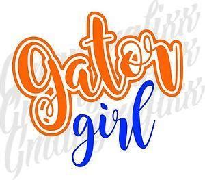 Gator Girl Logo - LogoDix