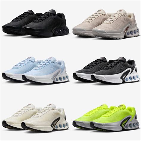 Nike Air Max Dnの新作が国内12月20日に発売 HF5531 400 HQ4050 600 HM0811 100