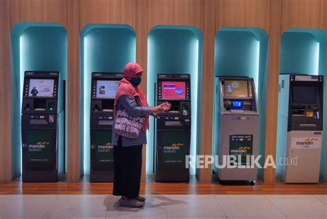 Cek Saldo Atm Link Kena Biaya Mulai Juni Republika Online