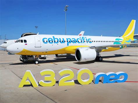 No Way But Up Cebu Pacific Hits 90 Plane Milestone With New A330neo