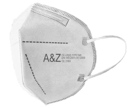 Masque Respiratoire Anti Bact Rien Ffp