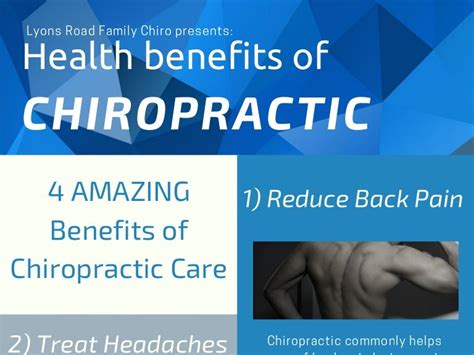 Benefits Of Chiropractic