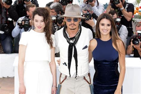 Photo De Johnny Depp Pirates Des Cara Bes La Fontaine De Jouvence