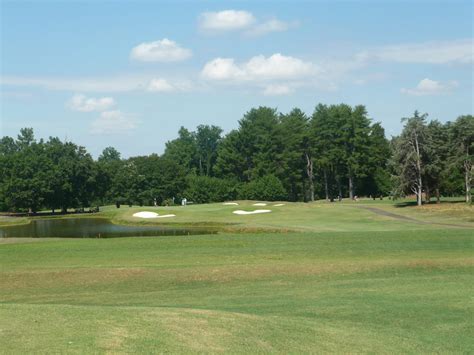 Tanglewood Park (Championship Course) – Tiger Golf Traveler