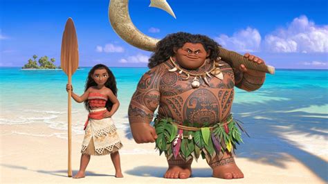 Meet Moana, the Newest Disney Princess - Good Morning America