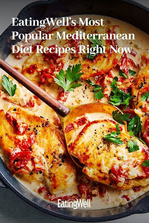 Our 20 Most Popular Mediterranean Diet Recipes Right Now