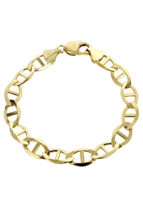 Gold Bracelets | Mens Gold Bracelets | Gold Bracelets For Men – FrostNYC