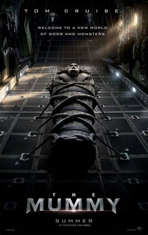 The Mummy Tr Iler De La Momia La Nueva Pel Cula De M Ticos Monstruos