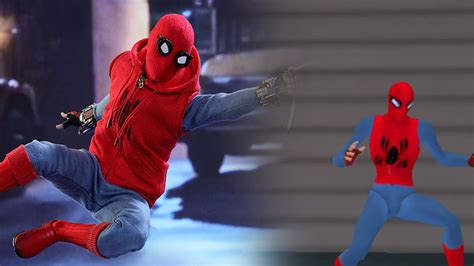 Homecoming Homemade Suit Mod For Spider Man Moddb