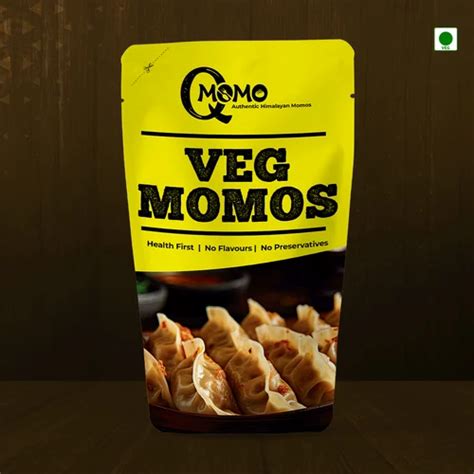 Veg Frozen Momo, Packaging Type: Pack at Rs 90/pack in Mumbai | ID ...