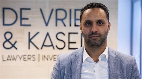 Khalid Kasem Bood Volgens Nieuwe Opname Ook Andere Cliënt Omkoping Aan