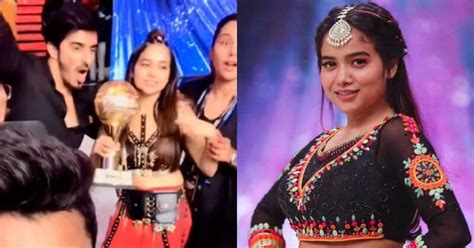 Watch Is Manisha Rani Won Jhalak Dikhhla Jaa 11 Video Of Her Lifting