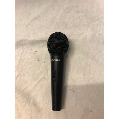 Used Peavey PVI100 Dynamic Microphone Guitar Center