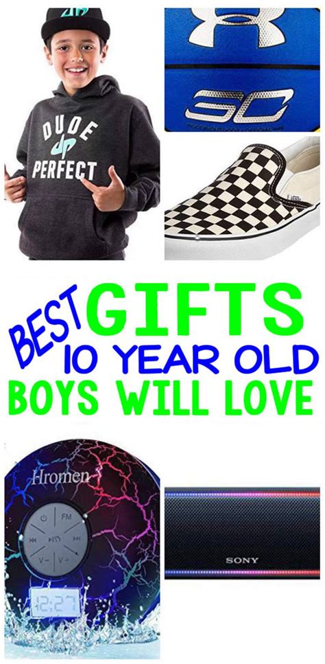 Birthday Gifts For 10 Year Old Boy | Birthday Party