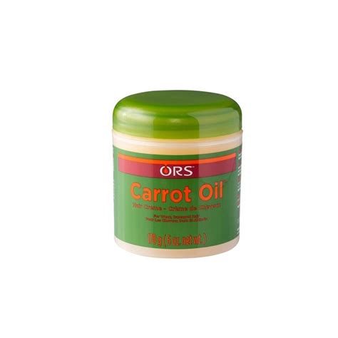 Ors Carrot Oil Hair Creme