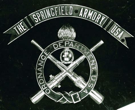 Springfield Armory Logo - LogoDix