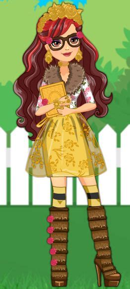 Ever After High Rosabella Beauty Rosabella Beauty Beauty Ever After