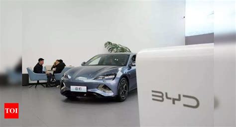 Byd Annual Net Profit Of Chinese EV Giant BYD Up 446 Times Of India