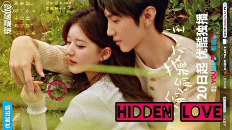 Hidden Love Tou Tou Cang Bu Zhu Chinese Drama Premiering This June