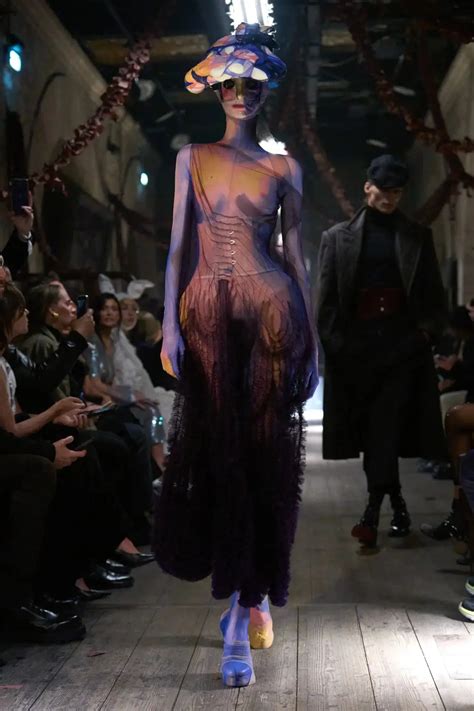 Maison Margiela Haute Couture Spring Summer Fashionotography