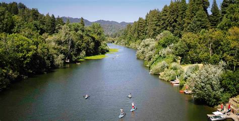 Road-Trip Along Sonoma County’s Russian River | Via