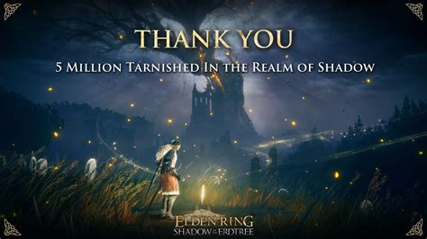 News ELDEN RING Shadow Of The Erdtree Terjual Sebanyak 5 Juta Kopi