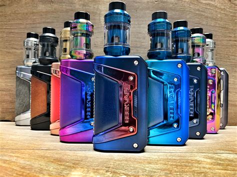 Geekvape L200 Aegis Legend V2 Kit Oceanvape