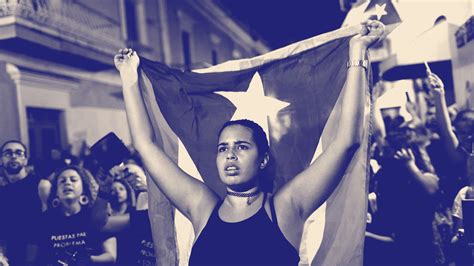 The Frustration Behind Puerto Ricos Popular Movement The New Yorker