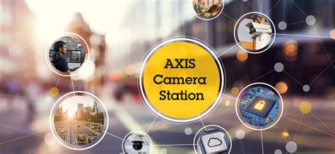 Next Generation Vms From Axis Offers Flexibility And Unlimited Opportunities Axis Communications