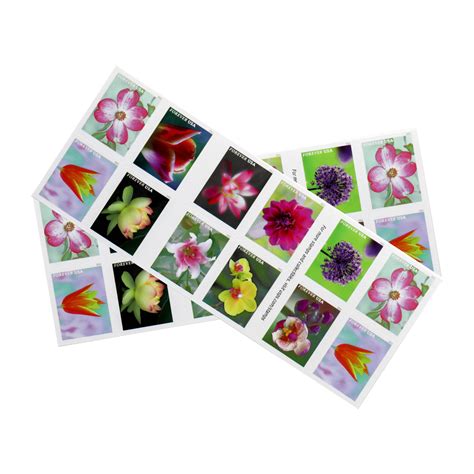 2021 U.S. Garden Beauty Forever Postage Stamps – Buy Postage Forever ...