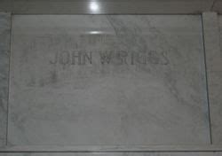 John W Riggs 1855 1912 Mémorial Find a Grave