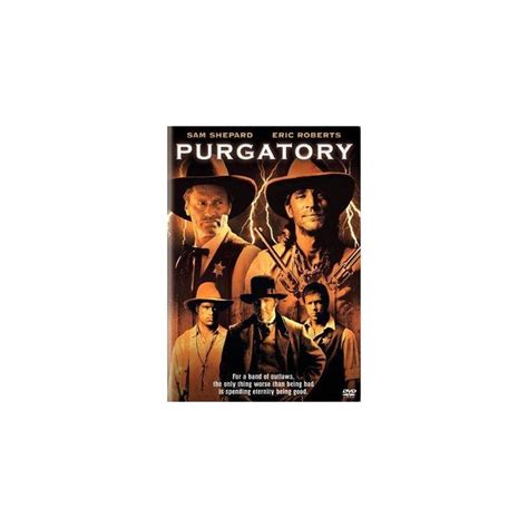 Purgatory (DVD)(2005) | Movie genres, Movies, Western movie