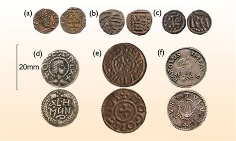 Researchers Solve Mystery of Early Medieval Silver Coins | Sci.News