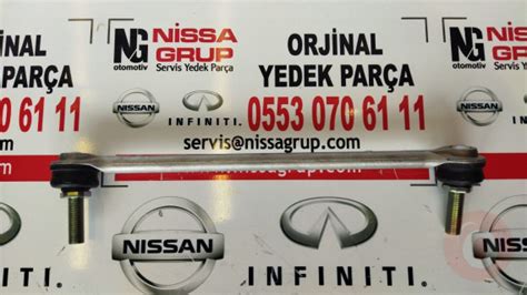 Nissan Qashqai N Ssan Qashqa N Aski Rotu Oem Sifir Yedek Par A