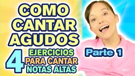 Como Cantar Agudos Ejercicios Para Notas Altas Ceci Suarez Clases