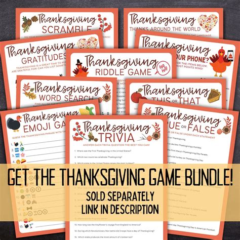 Fun thanksgiving family friendly feud game thanksgiving party family