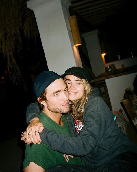 Robert Pattinson Suki Waterhouses Relationship Timeline Photos Us