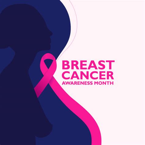 100 項beast Cancer Awareness Month插圖、免版稅向量圖形及美工圖案 Istock