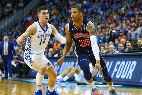 2019 College Basketball Team Preview: #18 Auburn Tigers | Def Pen