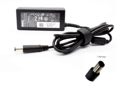 Cargador Dell Para Laptop V A W X Mm De Aguja